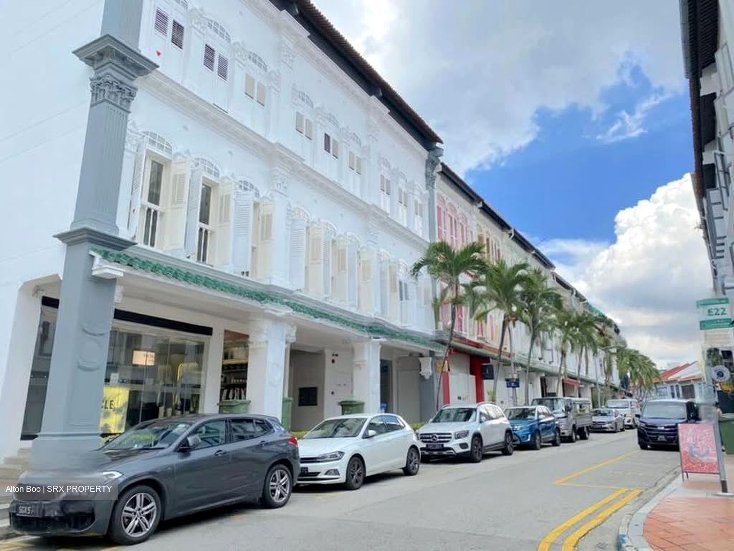 The Bencoolen (D7), Shop House #584925981